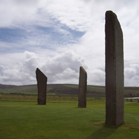 Standing Stones of Stenness